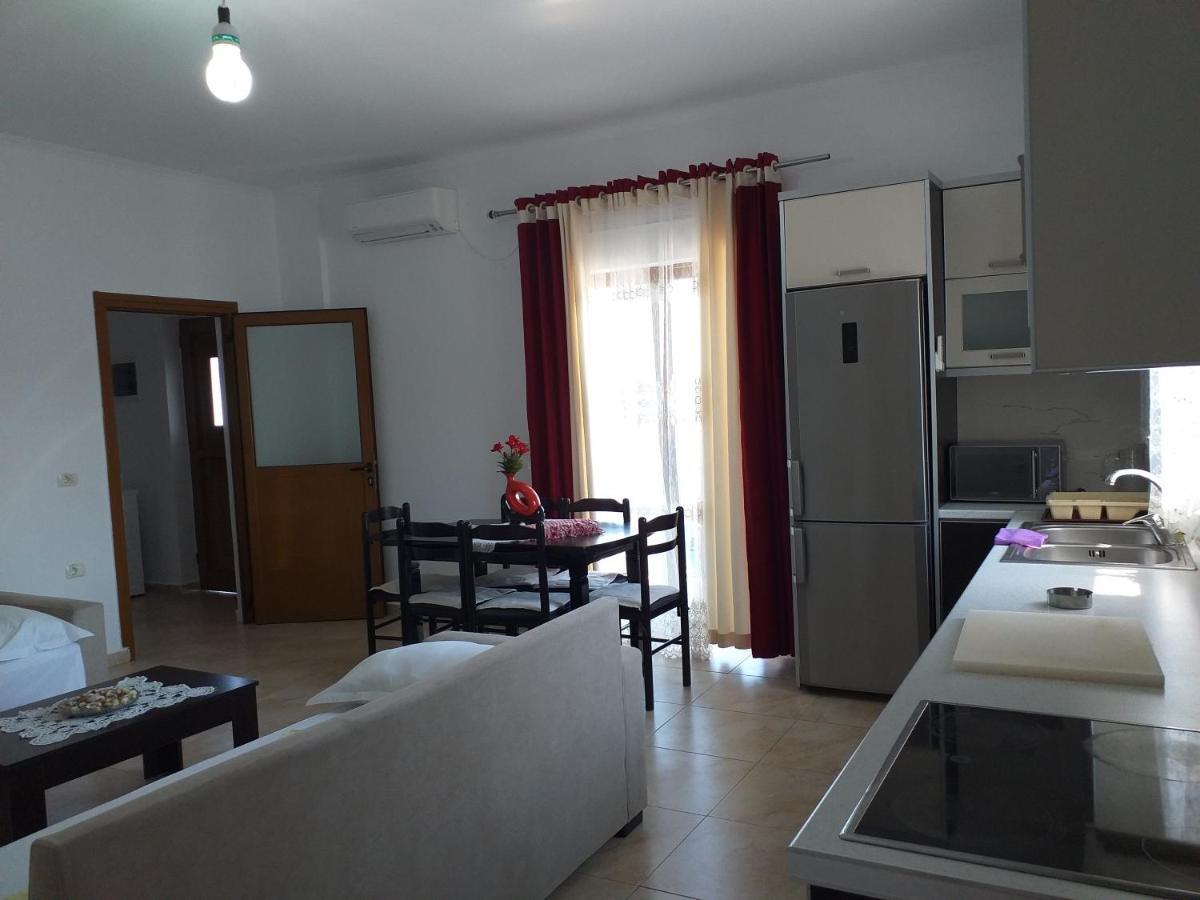Grand Seaview Apartments Ksamil Dış mekan fotoğraf
