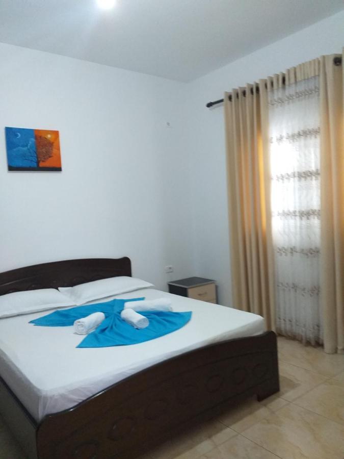 Grand Seaview Apartments Ksamil Dış mekan fotoğraf