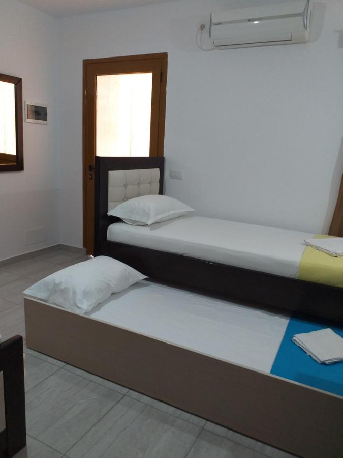 Grand Seaview Apartments Ksamil Dış mekan fotoğraf
