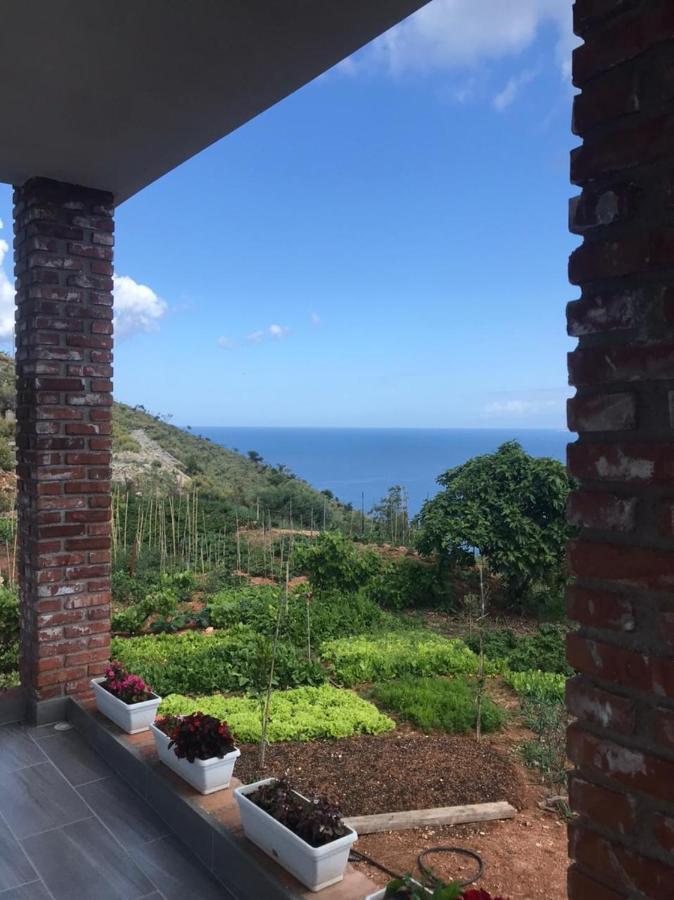 Grand Seaview Apartments Ksamil Dış mekan fotoğraf