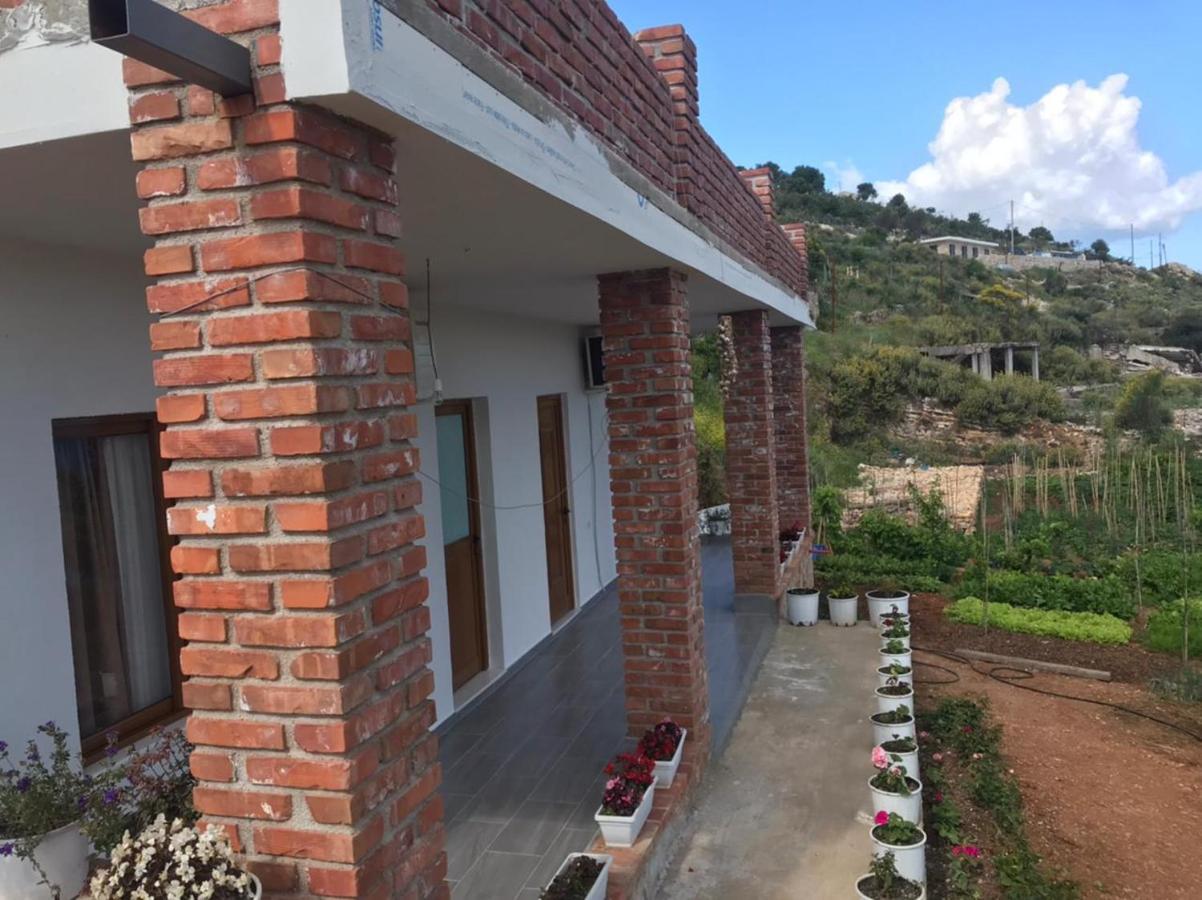 Grand Seaview Apartments Ksamil Dış mekan fotoğraf