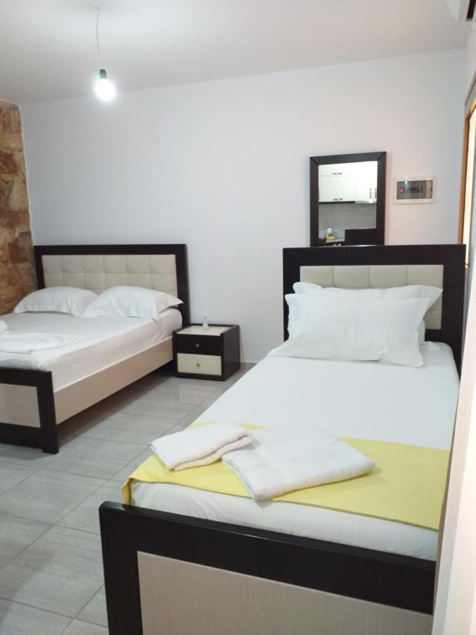 Grand Seaview Apartments Ksamil Dış mekan fotoğraf