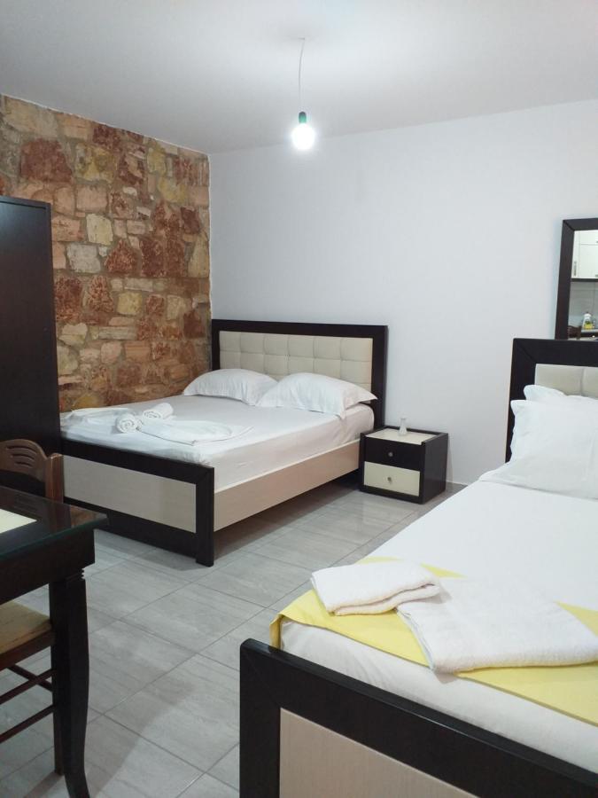 Grand Seaview Apartments Ksamil Dış mekan fotoğraf