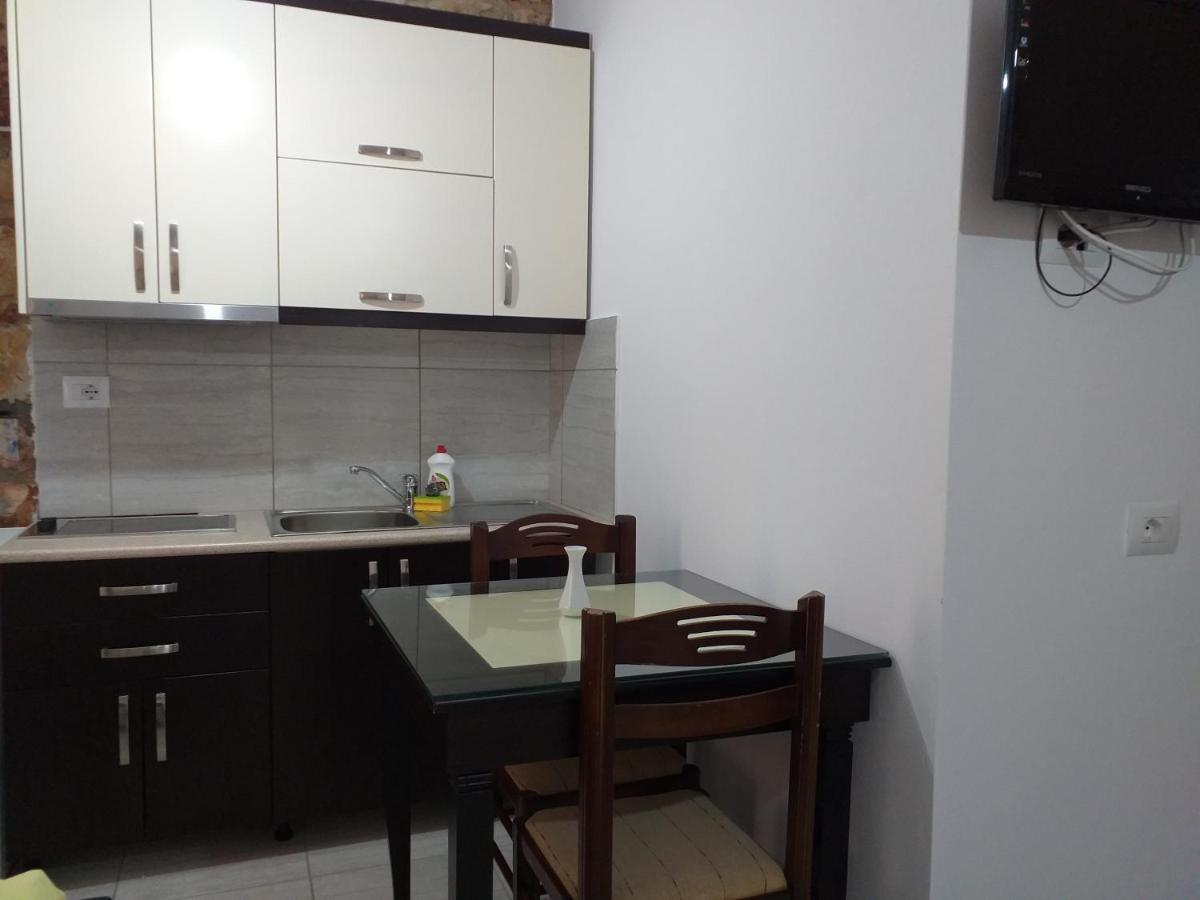 Grand Seaview Apartments Ksamil Dış mekan fotoğraf
