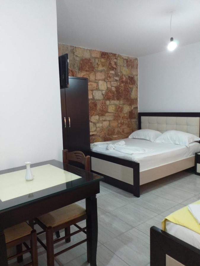 Grand Seaview Apartments Ksamil Dış mekan fotoğraf