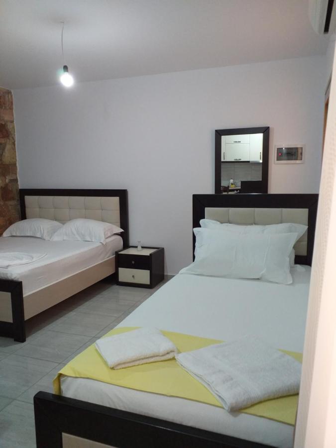 Grand Seaview Apartments Ksamil Dış mekan fotoğraf