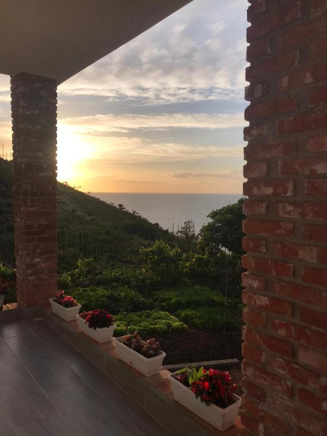 Grand Seaview Apartments Ksamil Dış mekan fotoğraf