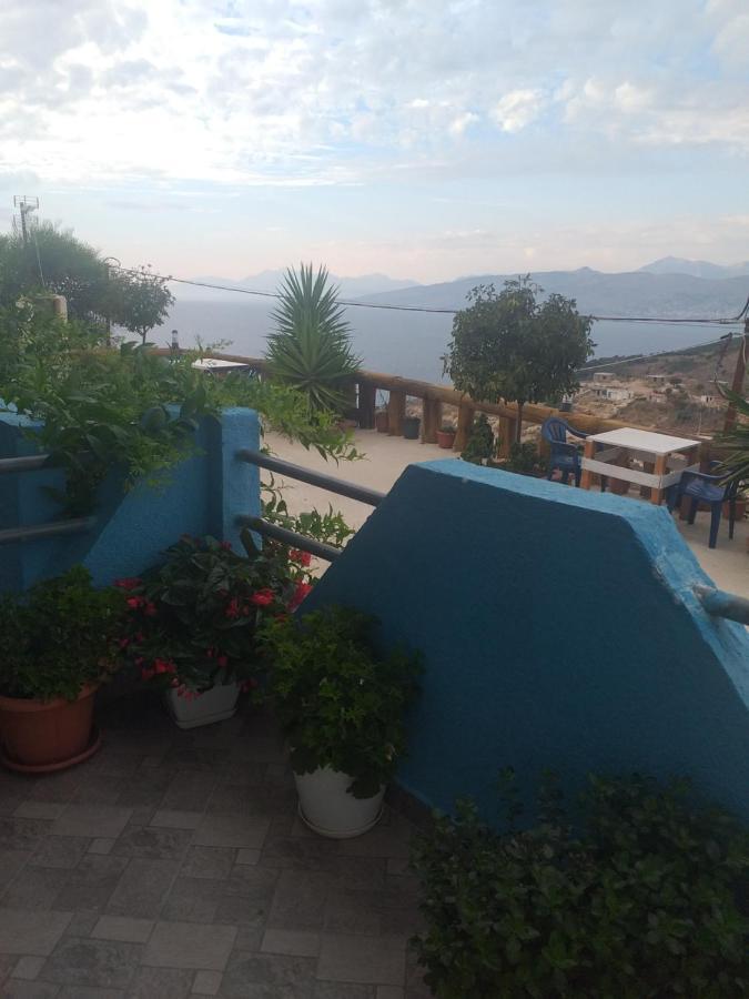 Grand Seaview Apartments Ksamil Dış mekan fotoğraf
