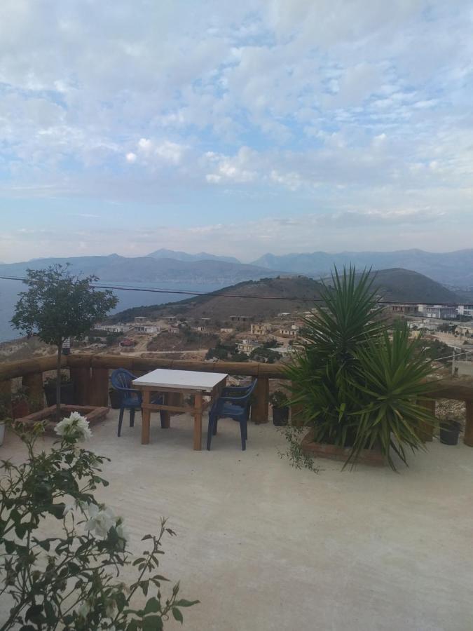 Grand Seaview Apartments Ksamil Dış mekan fotoğraf