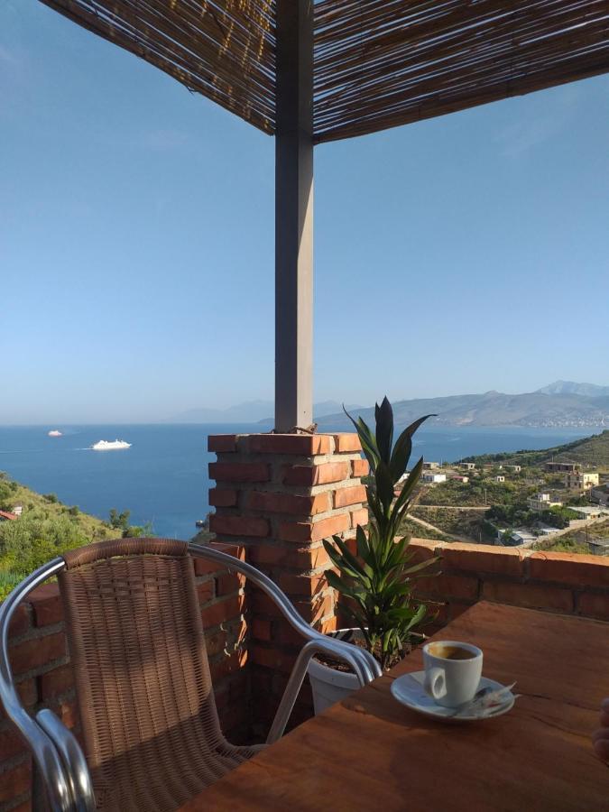 Grand Seaview Apartments Ksamil Dış mekan fotoğraf