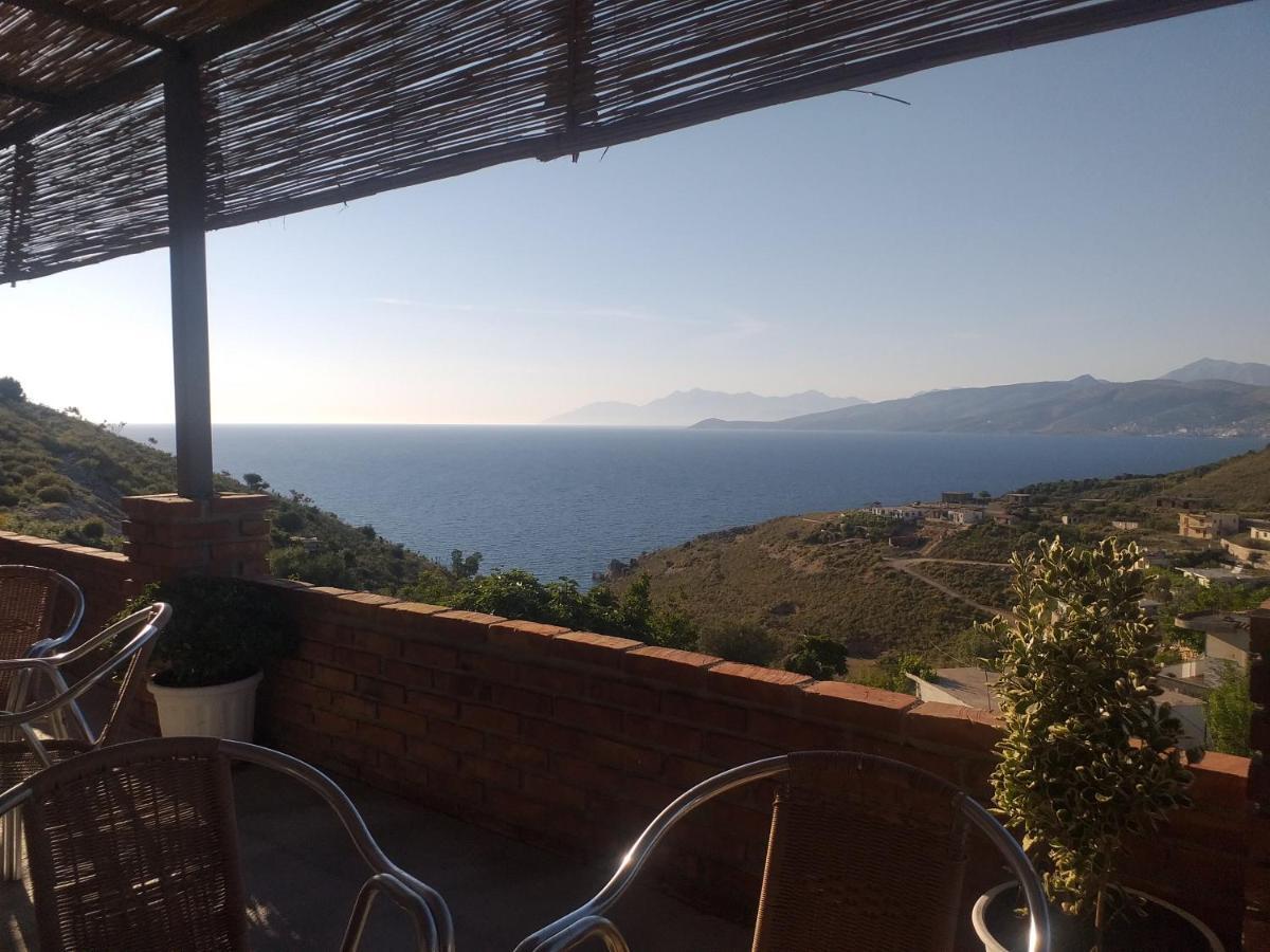Grand Seaview Apartments Ksamil Dış mekan fotoğraf