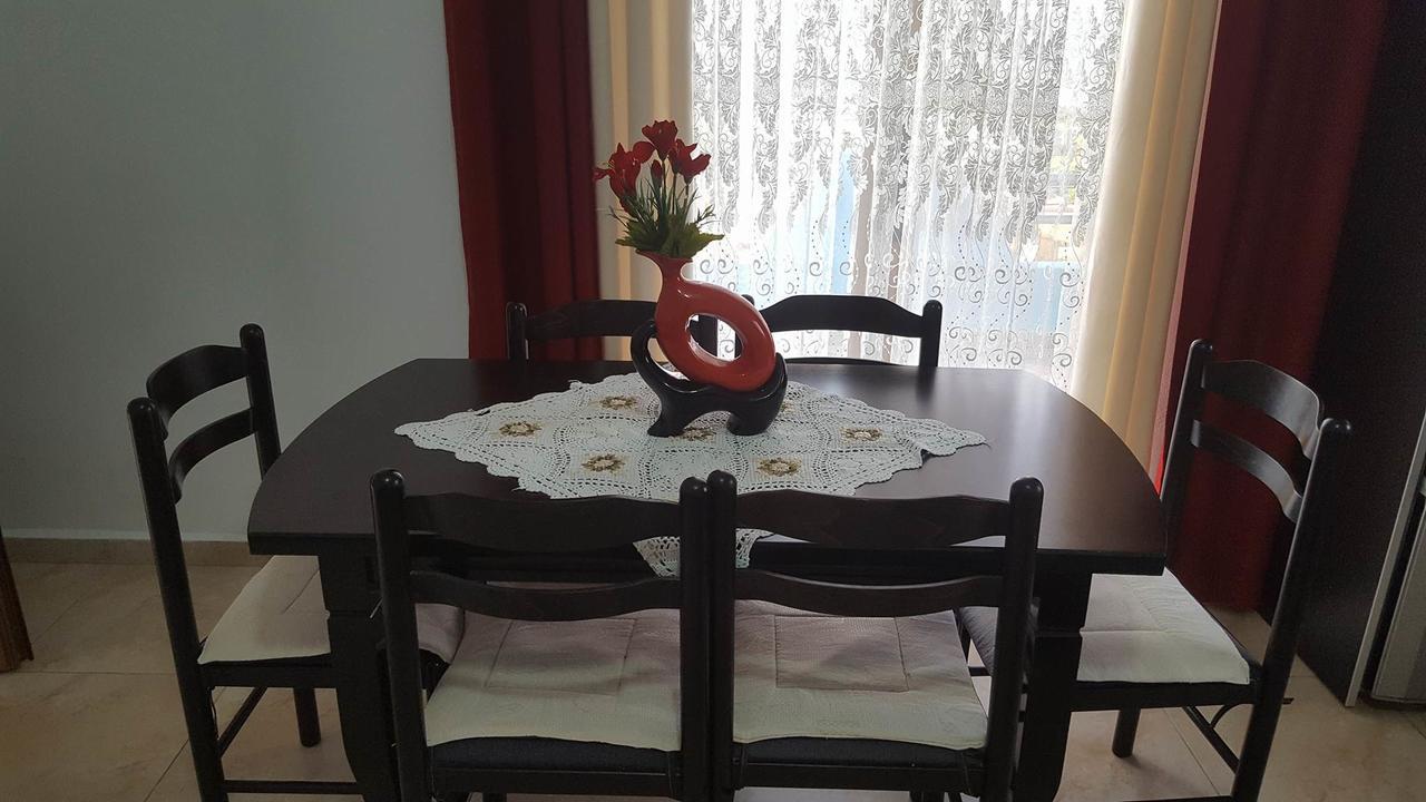 Grand Seaview Apartments Ksamil Dış mekan fotoğraf