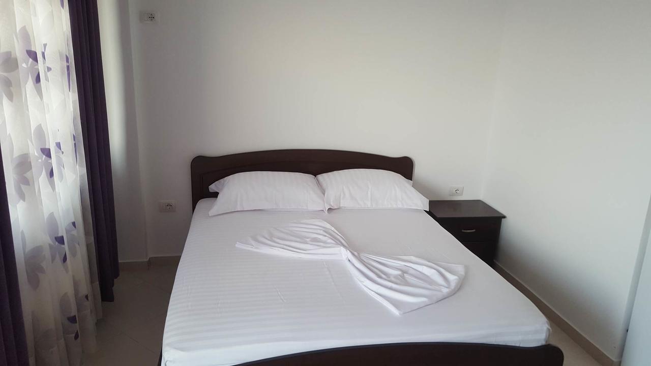 Grand Seaview Apartments Ksamil Dış mekan fotoğraf