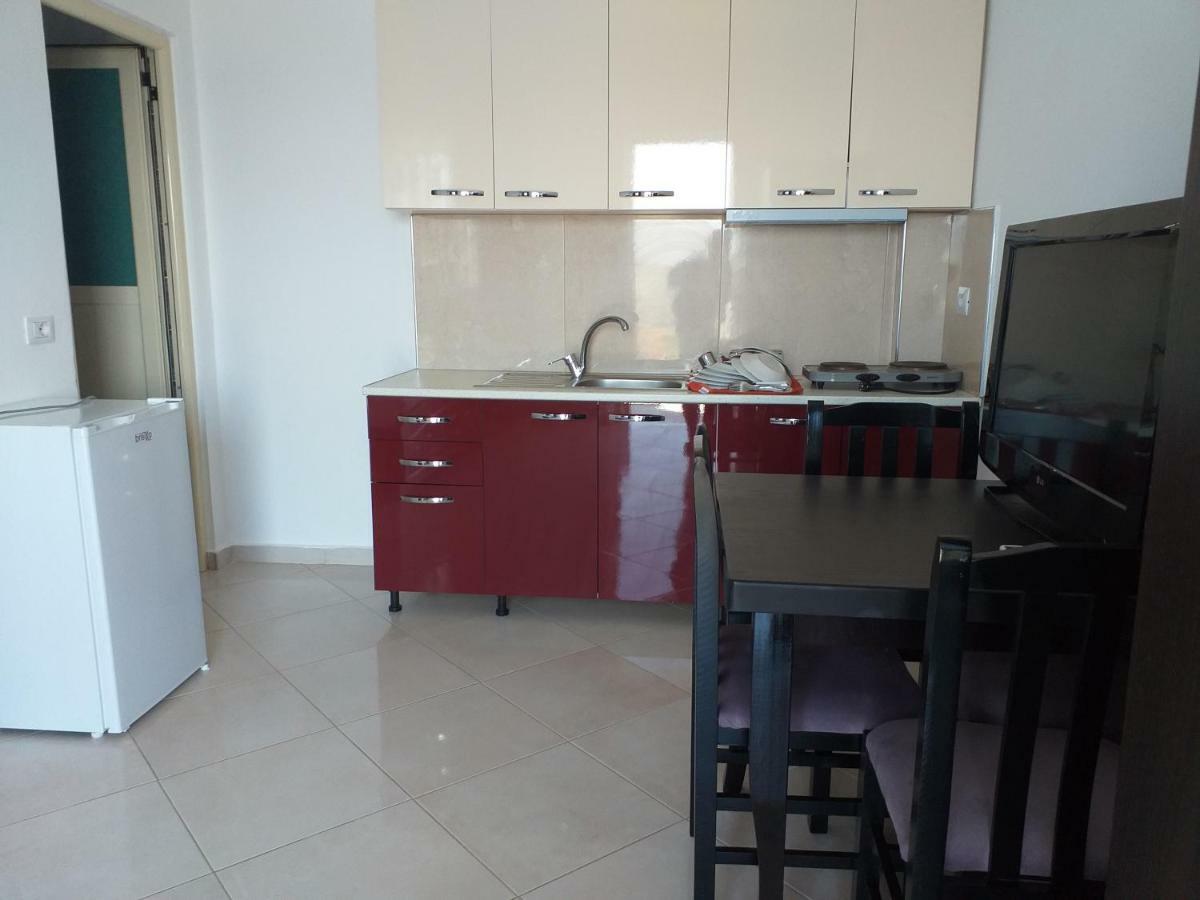 Grand Seaview Apartments Ksamil Dış mekan fotoğraf