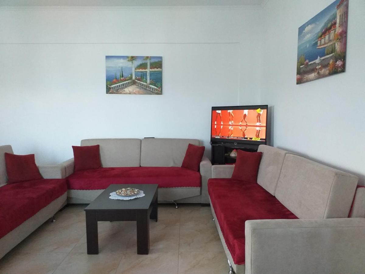 Grand Seaview Apartments Ksamil Dış mekan fotoğraf