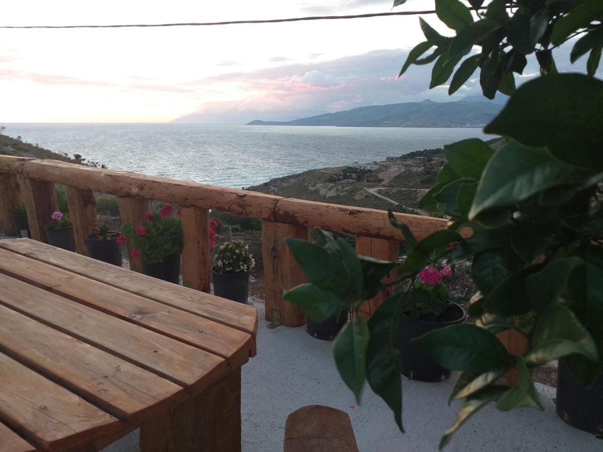 Grand Seaview Apartments Ksamil Dış mekan fotoğraf