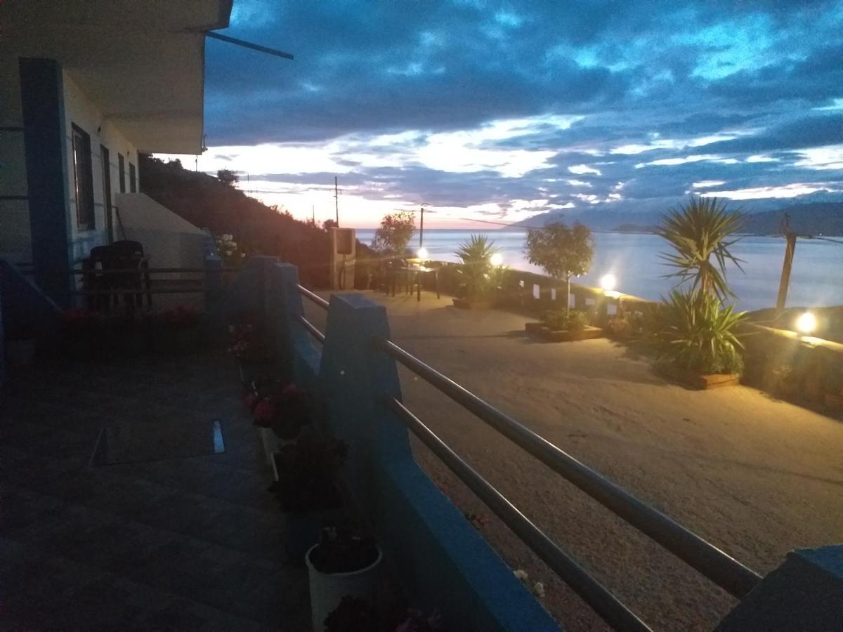 Grand Seaview Apartments Ksamil Dış mekan fotoğraf