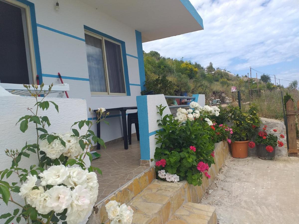 Grand Seaview Apartments Ksamil Dış mekan fotoğraf