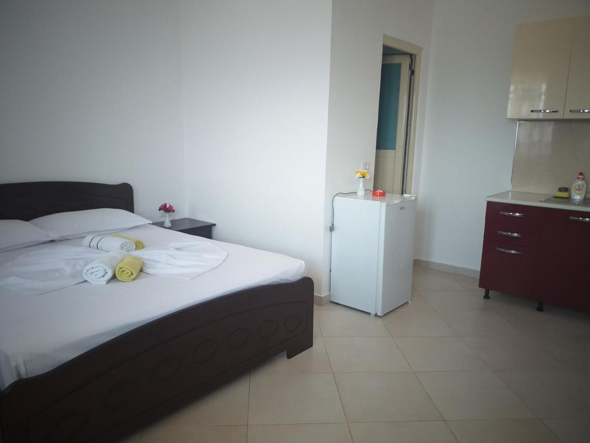 Grand Seaview Apartments Ksamil Dış mekan fotoğraf