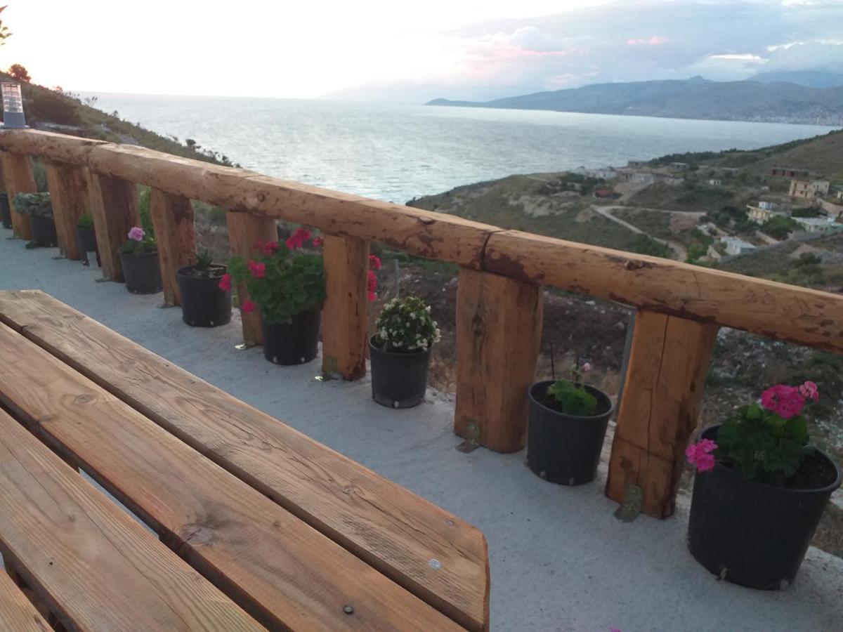 Grand Seaview Apartments Ksamil Dış mekan fotoğraf