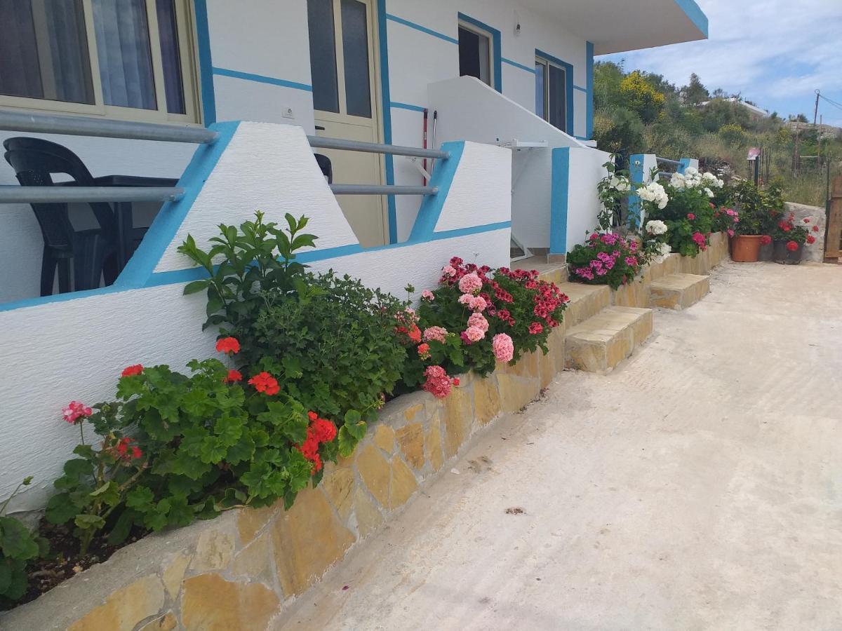 Grand Seaview Apartments Ksamil Dış mekan fotoğraf