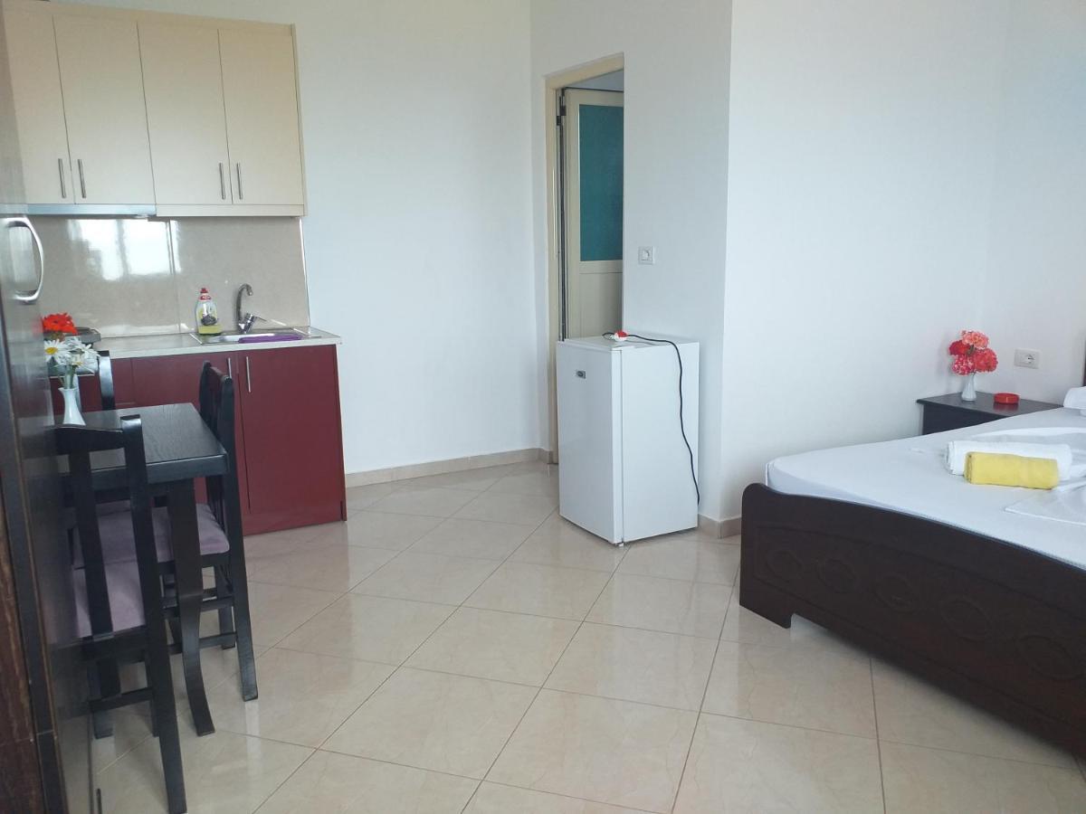 Grand Seaview Apartments Ksamil Dış mekan fotoğraf