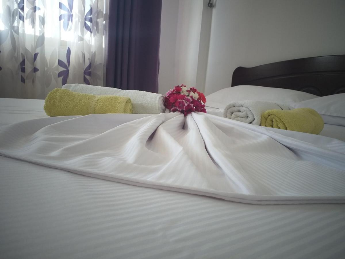 Grand Seaview Apartments Ksamil Dış mekan fotoğraf