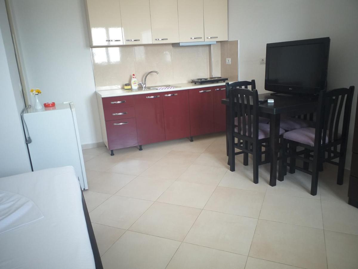 Grand Seaview Apartments Ksamil Dış mekan fotoğraf