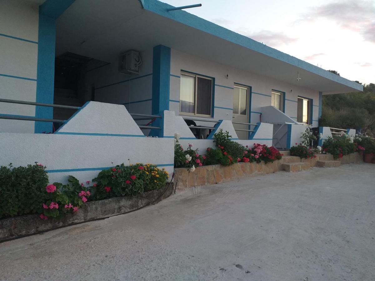 Grand Seaview Apartments Ksamil Dış mekan fotoğraf