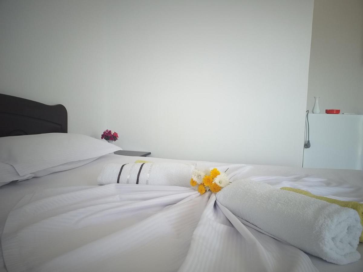 Grand Seaview Apartments Ksamil Dış mekan fotoğraf