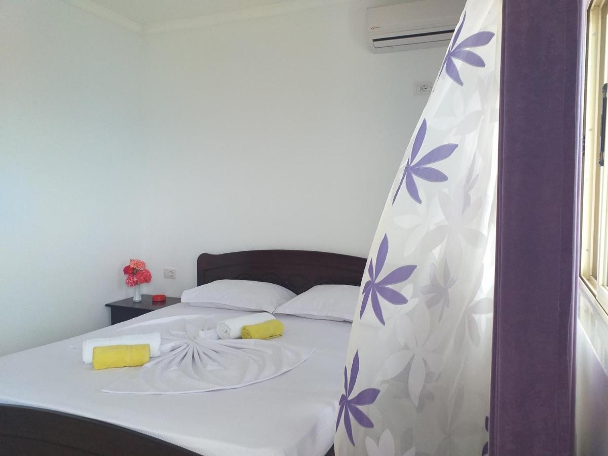 Grand Seaview Apartments Ksamil Dış mekan fotoğraf