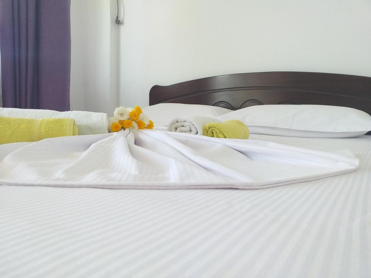 Grand Seaview Apartments Ksamil Dış mekan fotoğraf