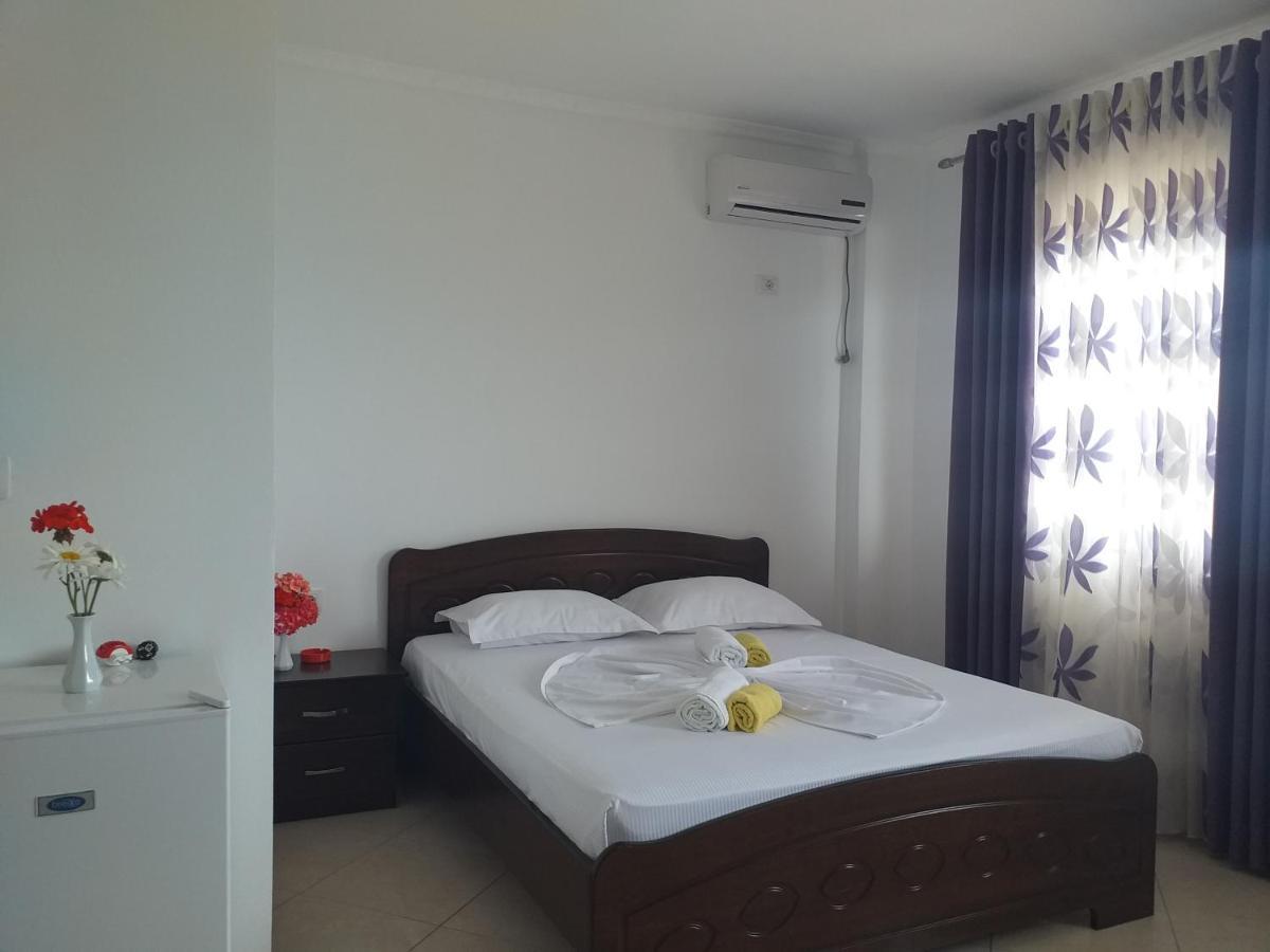 Grand Seaview Apartments Ksamil Dış mekan fotoğraf