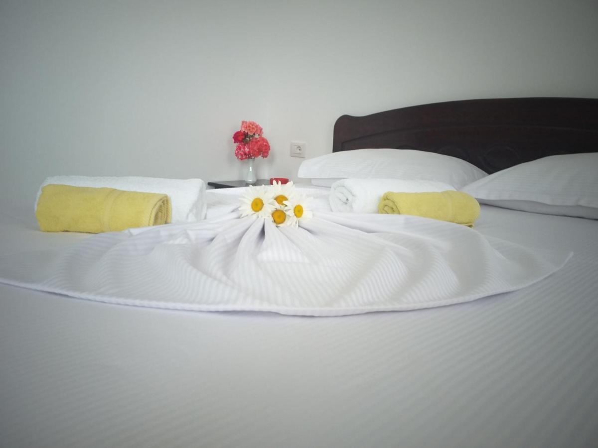 Grand Seaview Apartments Ksamil Dış mekan fotoğraf