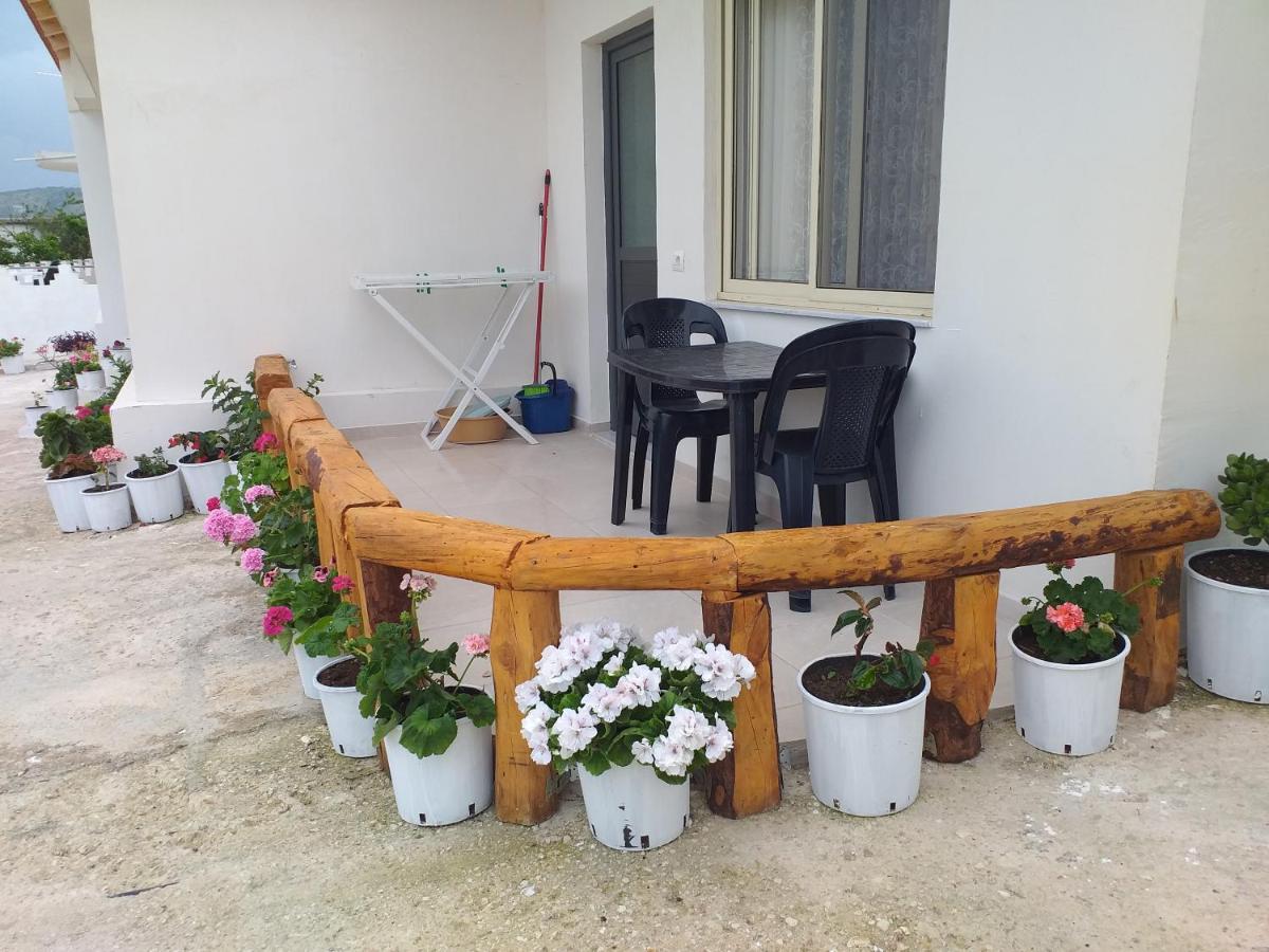 Grand Seaview Apartments Ksamil Dış mekan fotoğraf